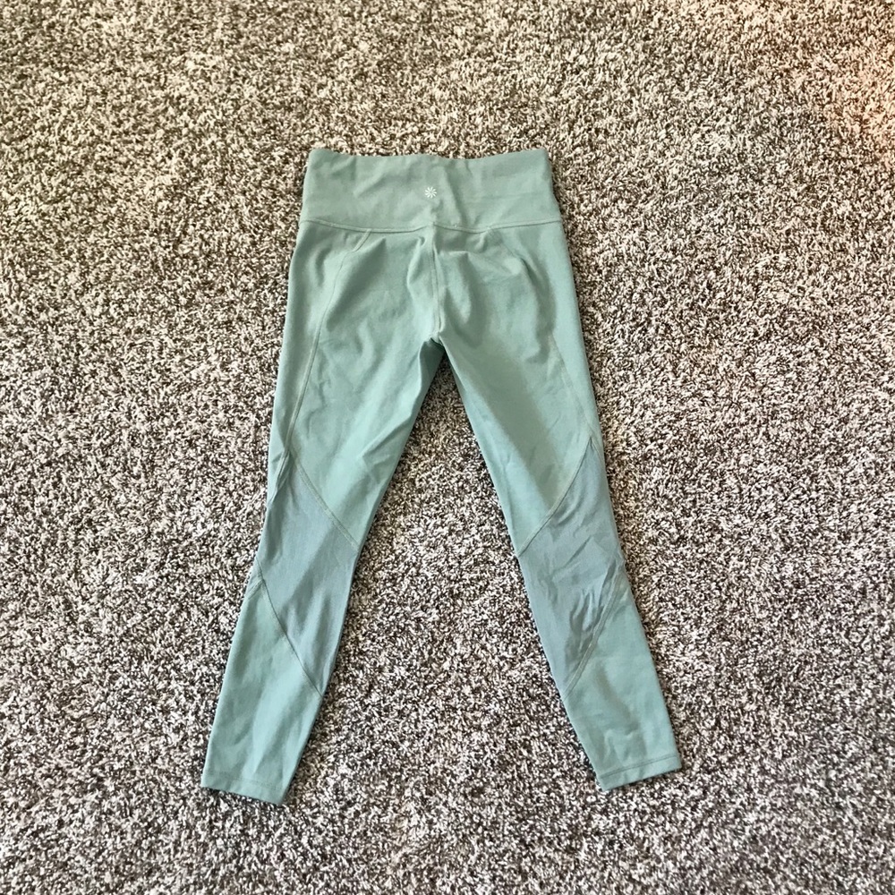 Athleta workout capris- small